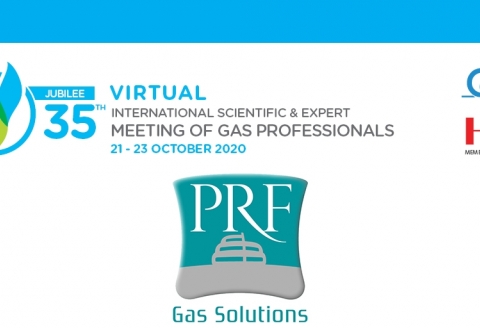 35th International Scientific & Expert Meeting Of Gas Professionals