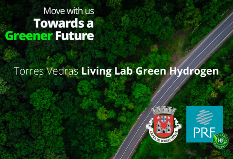 Torres Vedras Living Lab Hydrogne Vert