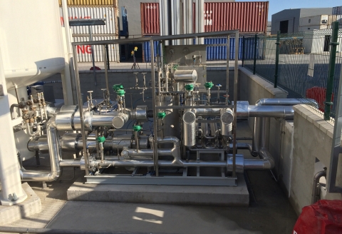 Aposta na Constru��o de Equipamentos