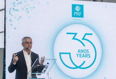 PRF assinala 35 anos de atividade
