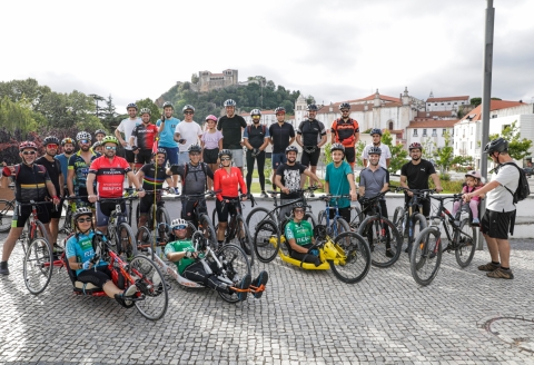 Pedaleando hacia nuevos logros