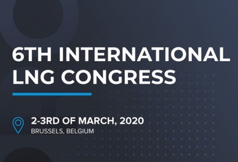 6 ° Congresso internazionale sul GNL