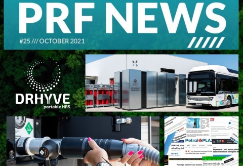 PRF Info | Newsletter 25