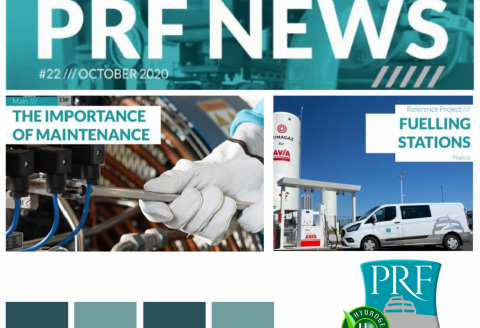 PRF Info | Newsletter 22