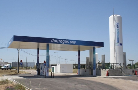 Client: DOUROGÁS. Place: Elvas, Portugal