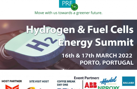 Hydrogen & Fuel Cells Energy Summit