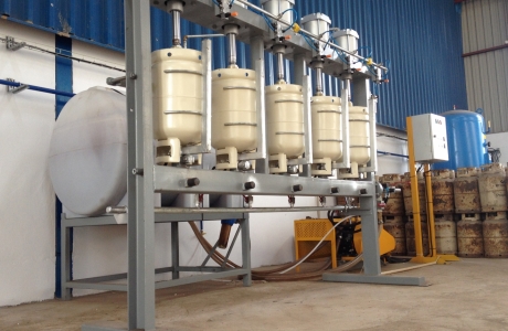 Requalifica��o de Garrafas