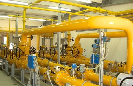 Redes Industriais de Utiliza��o de G�s