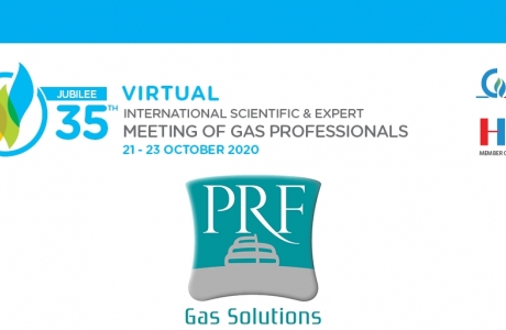 35th International Scientific & Expert Meeting Of Gas Professionals