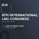 6� Congreso Internacional de GNL